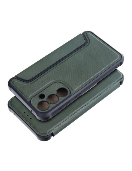 Etui RAZOR Book pour SAMSUNG A55 5G blue