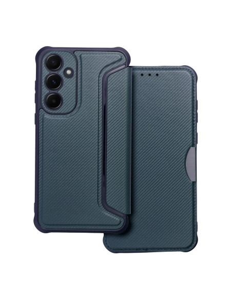 Etui RAZOR Book pour SAMSUNG A55 5G blue