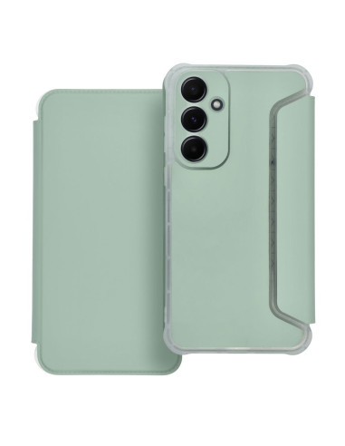 PIANO Etui pour SAMSUNG A55 5G vert clair