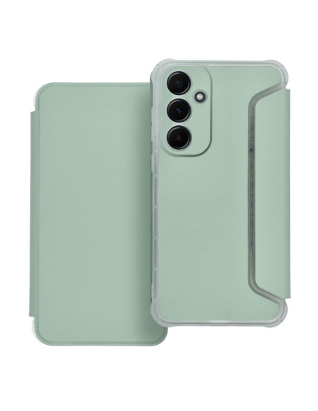 PIANO Etui pour SAMSUNG A55 5G vert clair