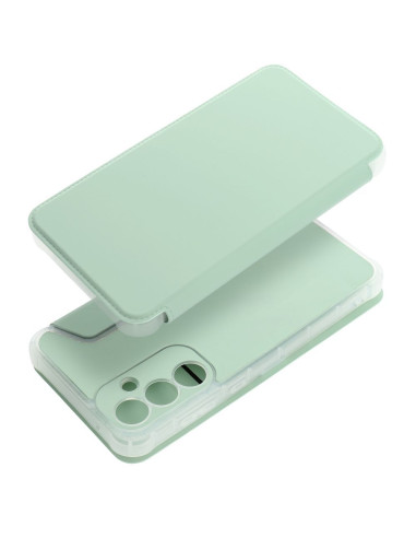 PIANO Etui pour SAMSUNG A55 5G vert clair