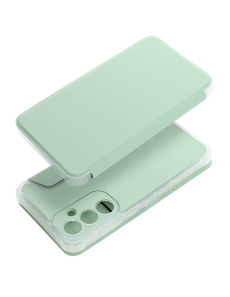 PIANO Etui pour SAMSUNG A55 5G vert clair