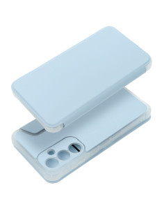 PIANO Etui pour SAMSUNG A55 5G bleu clair