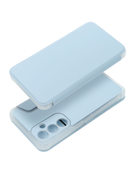 PIANO Etui pour SAMSUNG A55 5G bleu clair