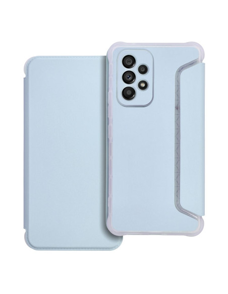 PIANO Etui pour SAMSUNG A55 5G bleu clair