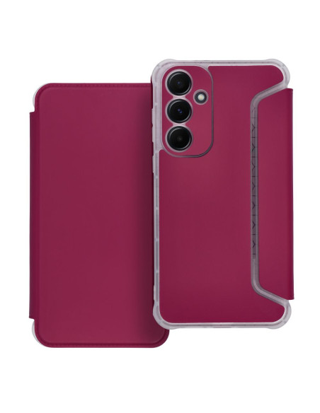 PIANO Etui pour SAMSUNG A55 5G magenta