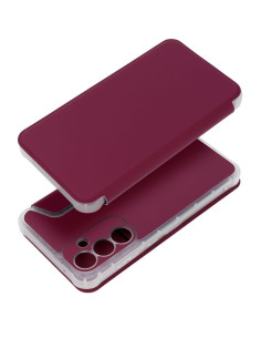 PIANO Etui pour SAMSUNG A55 5G magenta 2