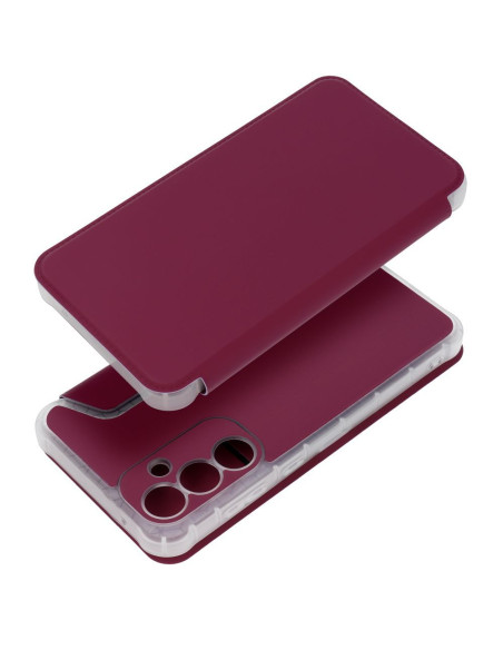 PIANO Etui pour SAMSUNG A55 5G magenta