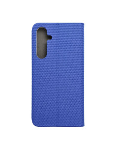 Etui SENSITIVE Book pour SAMSUNG A55 5G bleu marine 2