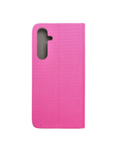 Etui SENSITIVE Book pour SAMSUNG A55 5G rose 2