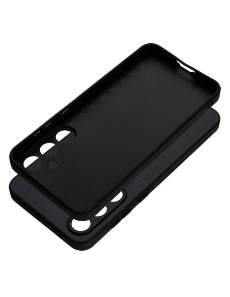 Coque NOBLE pour SAMSUNG A55 5G noir