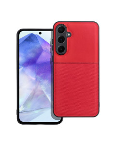 Coque NOBLE pour SAMSUNG A55 5G rouge