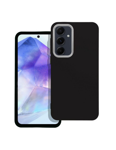 Coque FRAME pour SAMSUNG A55 5G noir