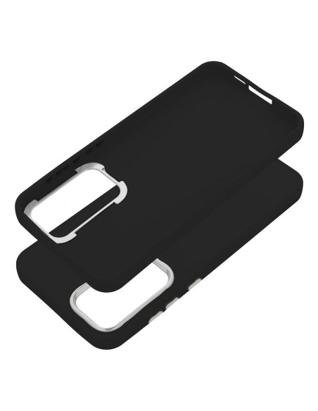 Coque FRAME pour SAMSUNG A55 5G noir