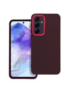 Coque pour SAMSUNG A55 5G violet