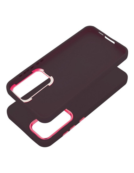 Coque pour SAMSUNG A55 5G violet