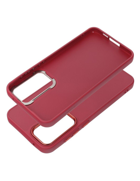 Coque pour SAMSUNG A55 5G magenta