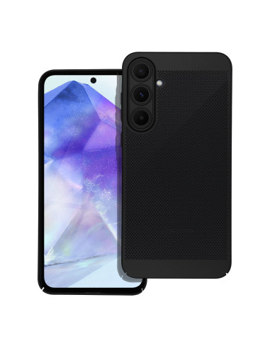 Coque BREEZY pour SAMSUNG A55 5G noir