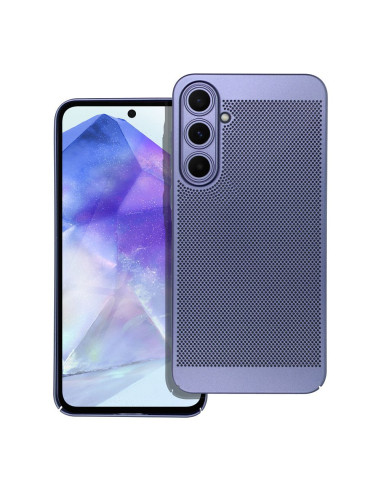 Coque BREEZY pour SAMSUNG A55 5G bleu