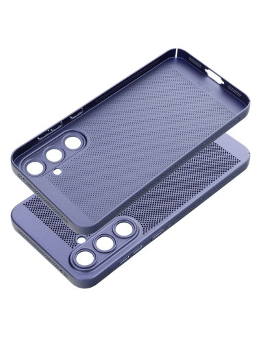 Coque BREEZY pour SAMSUNG A55 5G bleu