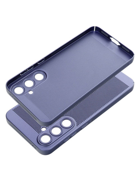 Coque BREEZY pour SAMSUNG A55 5G bleu