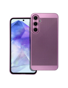 Coque BREEZY pour SAMSUNG A55 5G violet