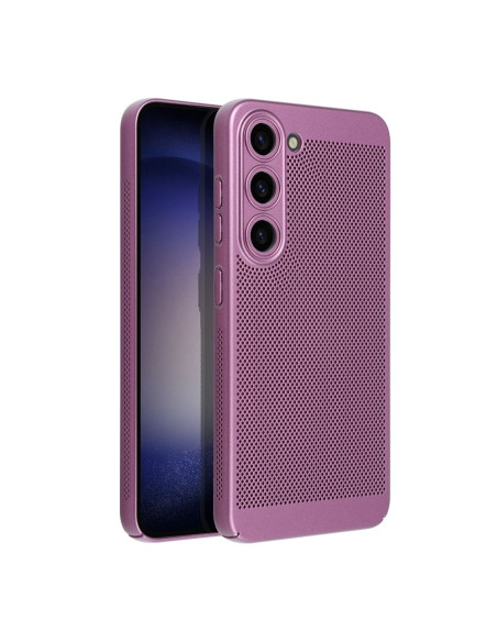 Coque BREEZY pour SAMSUNG A55 5G violet