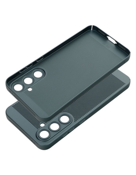 Coque BREEZY pour SAMSUNG A55 5G vert