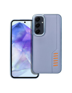 MILANO Coque pour SAMSUNG A55 5G bleu
