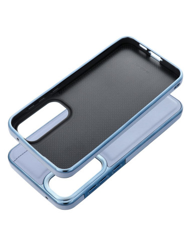 MILANO Coque pour SAMSUNG A55 5G bleu