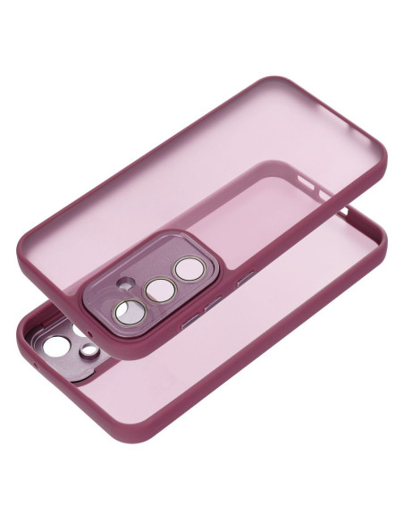 VARIETE Coque pour SAMSUNG A55 5G violet