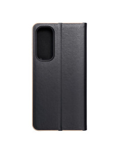Etui Luna Book pour SAMSUNG A35 5G noir 2