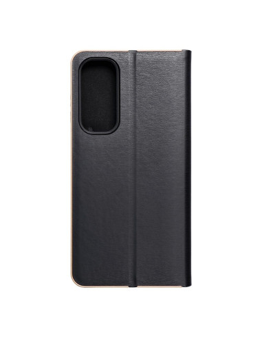 Etui Luna Book pour SAMSUNG A35 5G noir