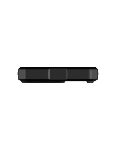 ( UAG ) Urban Armor Gear Monarch Pro for IPHONE 15 PRO MAX compatible with MagSafe kevlar black