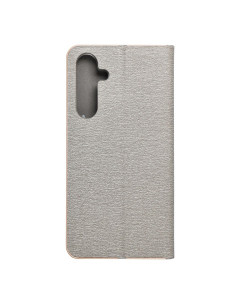 Etui Luna Book pour SAMSUNG A35 5G grey 2