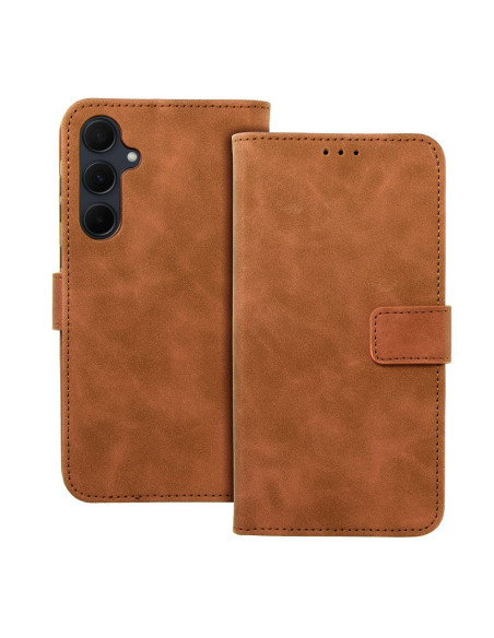 TENDER Étui pour SAMSUNG A35 5G marron