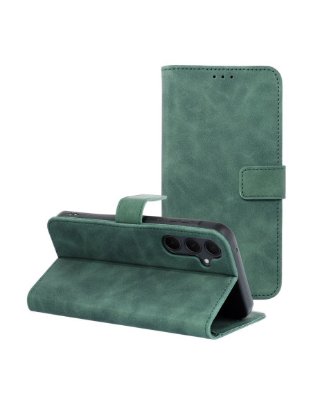 TENDER Étui pour SAMSUNG A35 5G vert