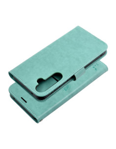 Etui MEZZO Book pour SAMSUNG A35 5G arbre vert 2