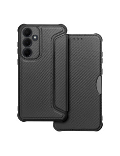 Etui RAZOR Book pour SAMSUNG A35 5G noir