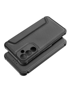 Etui RAZOR Book pour SAMSUNG A35 5G noir 2