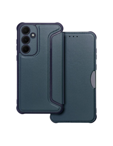 Etui RAZOR Book pour SAMSUNG A35 5G blue