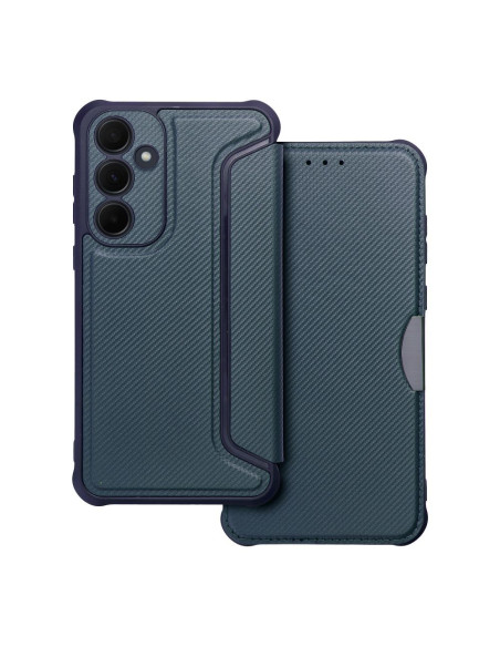 Etui RAZOR Book pour SAMSUNG A35 5G blue