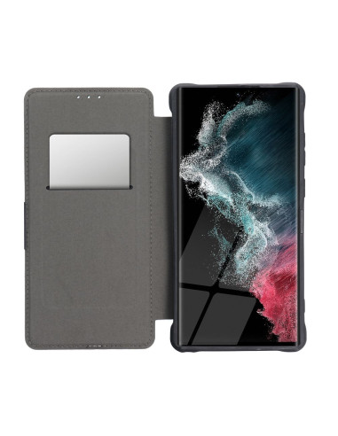 Etui RAZOR Book pour SAMSUNG A35 5G blue