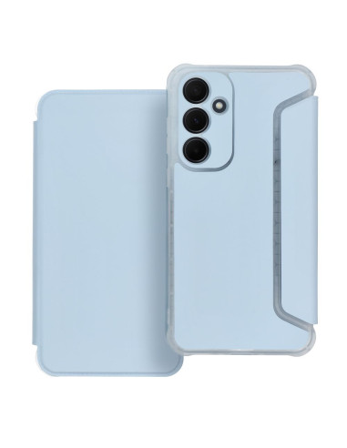 PIANO Etui pour SAMSUNG A35 5G bleu clair