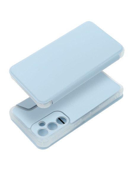 PIANO Etui pour SAMSUNG A35 5G bleu clair