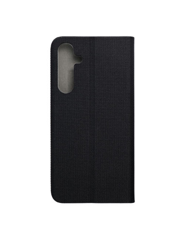 Etui SENSITIVE Book pour SAMSUNG A35 5G noir