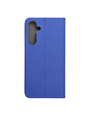 Etui SENSITIVE Book pour SAMSUNG A35 5G bleu marine