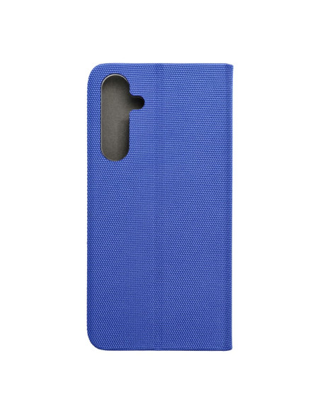 Etui SENSITIVE Book pour SAMSUNG A35 5G bleu marine