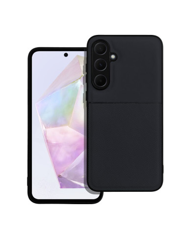 Coque NOBLE pour SAMSUNG A35 5G noir