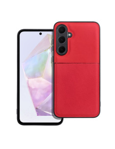 Coque NOBLE pour SAMSUNG A35 5G rouge